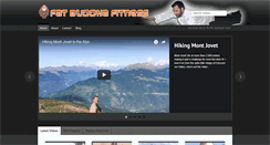 Desktop Screenshot of fatbuddhafitness.com